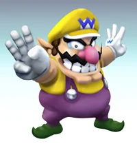 Ssbb wario 