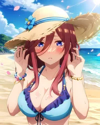 Miku Nakano 2