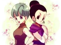 Chichi e Bulma