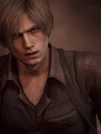 Leon Scott Kennedy
