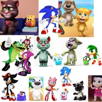 talking tom n sonic