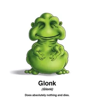 Glonk