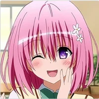 Momo belia deviluke