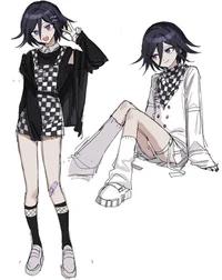 Kokichi Ouma