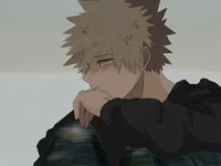 Katsuki bakugo