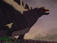 Stegosaurus fantasia