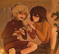 Fyodor and Nikolai