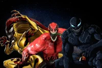 Venom toxin A scream