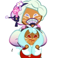 Kumiho cookie 