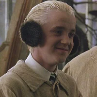 Draco Malfoy 