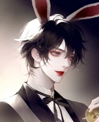 The Bunny boy