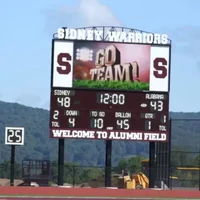 Football Scoreboards