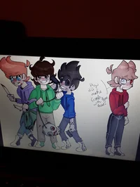 Reverse Eddsworld 