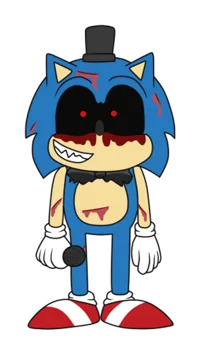 Withered Sonic