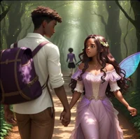 Human and Fairy
