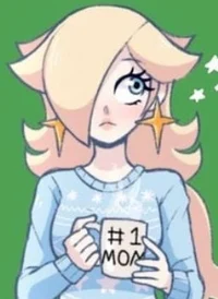 Rosalina -Mother-