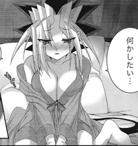 Female Yuugi Muto