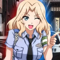 Kay Police Officer