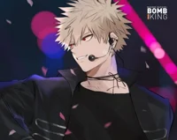 Idol bakugou