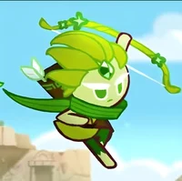 wind archer Cookie