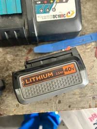 40V battery