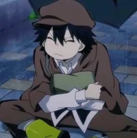 Ranpo Edogawa