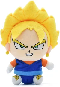 Vegito plushie hehe