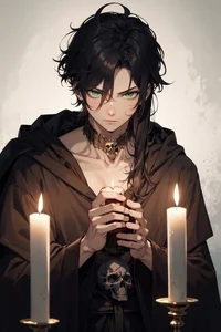 Cult leader