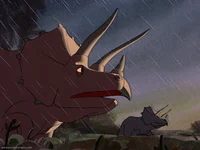 Triceratops fantasia