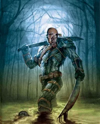 Zombie Deathstroke