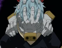 Tomura Shigaraki