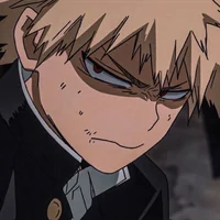 Katsuki Bakugo