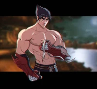 Jin Kazama