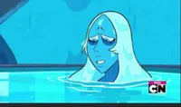 Blue diamond