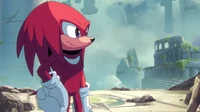 Knuckles The Echidna