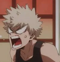 Bakugo Katsuki 