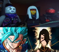 Vegito cinder vs sog