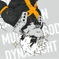 Bakugou katsuki 