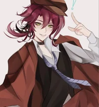 Magician Heizou 