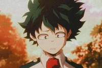 Midoriya Izuku 