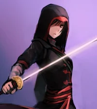 Adrianna the templar