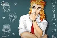 Rengoku - Teacher