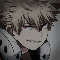 Bakugou Katsuki 