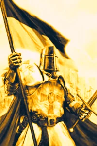 Golden Templar