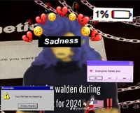 Emo RF Walden