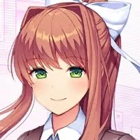Just Monika