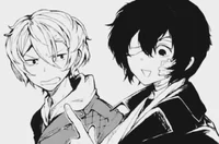 Chuuya and Dazai