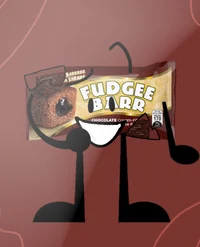 Fudgee Bar- bfdi oc