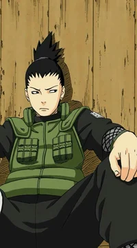 Shikamaru nara