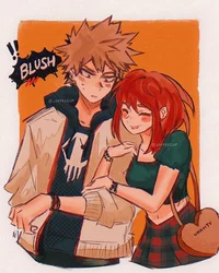 Katsuki X Ochako